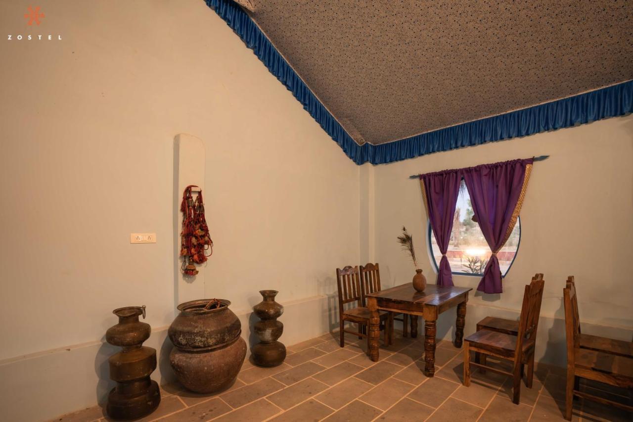 Zostel Sam Desert Extérieur photo