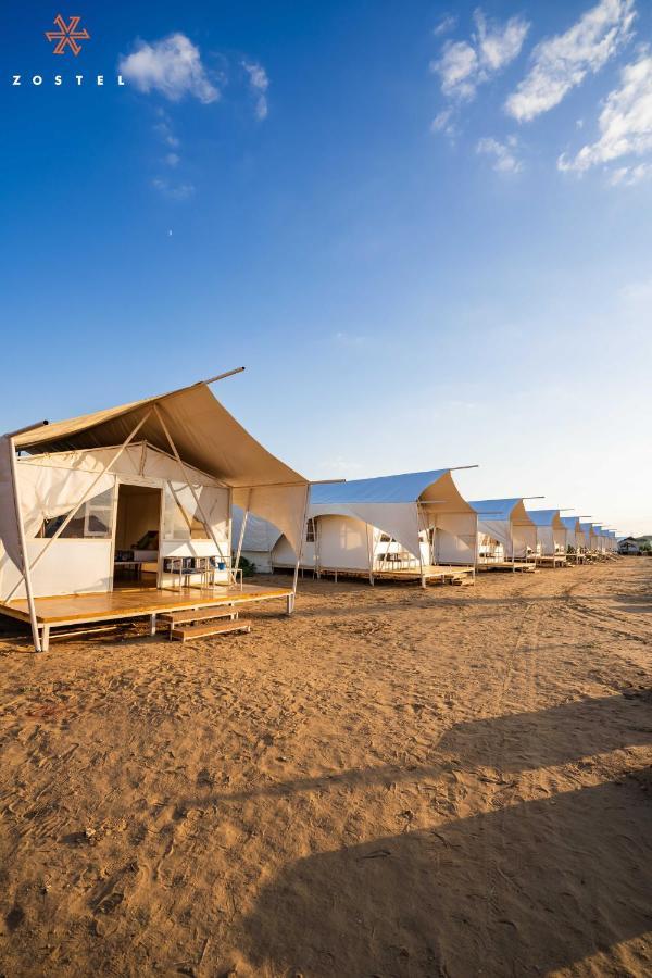 Zostel Sam Desert Extérieur photo