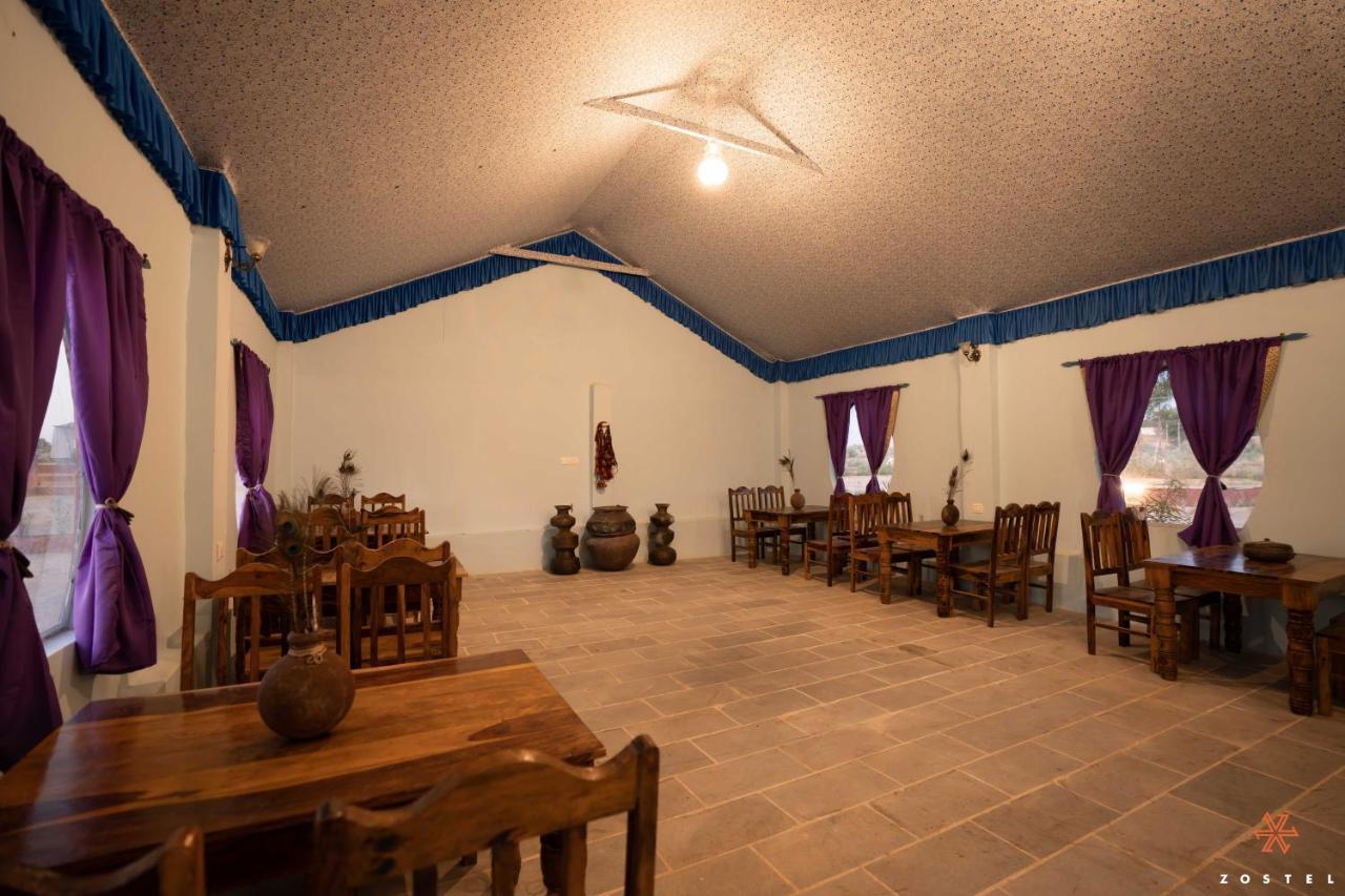 Zostel Sam Desert Extérieur photo