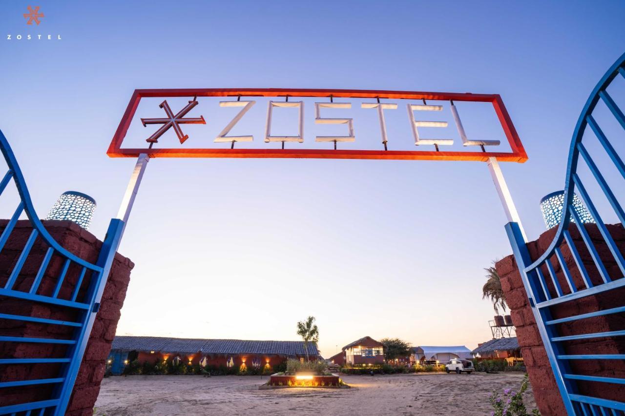 Zostel Sam Desert Extérieur photo
