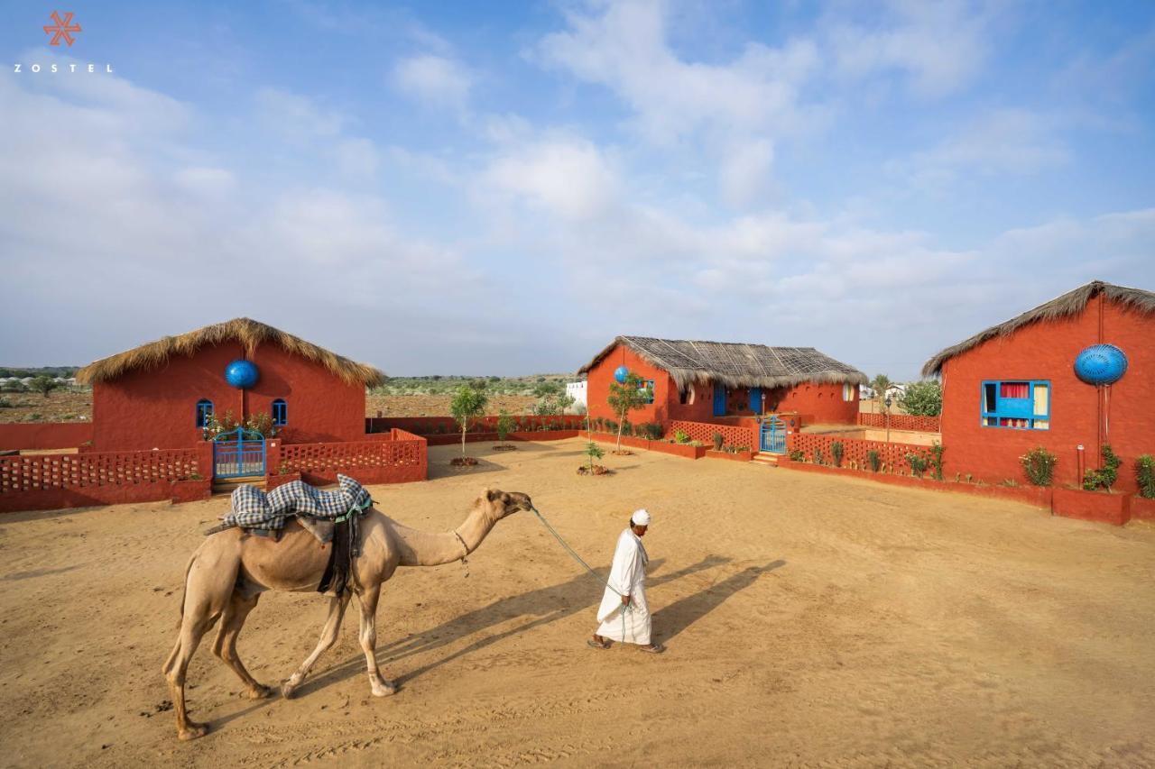 Zostel Sam Desert Extérieur photo