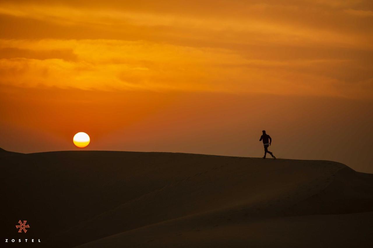 Zostel Sam Desert Extérieur photo