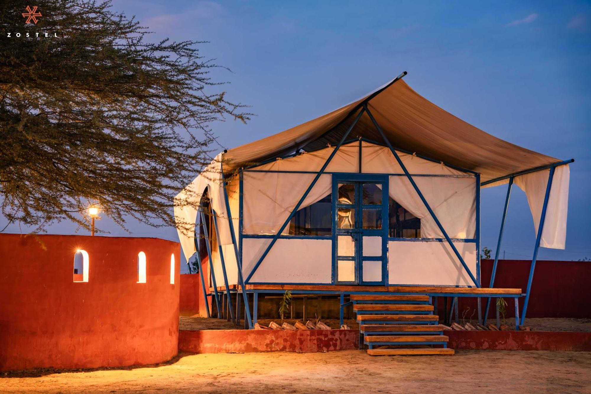 Zostel Sam Desert Extérieur photo