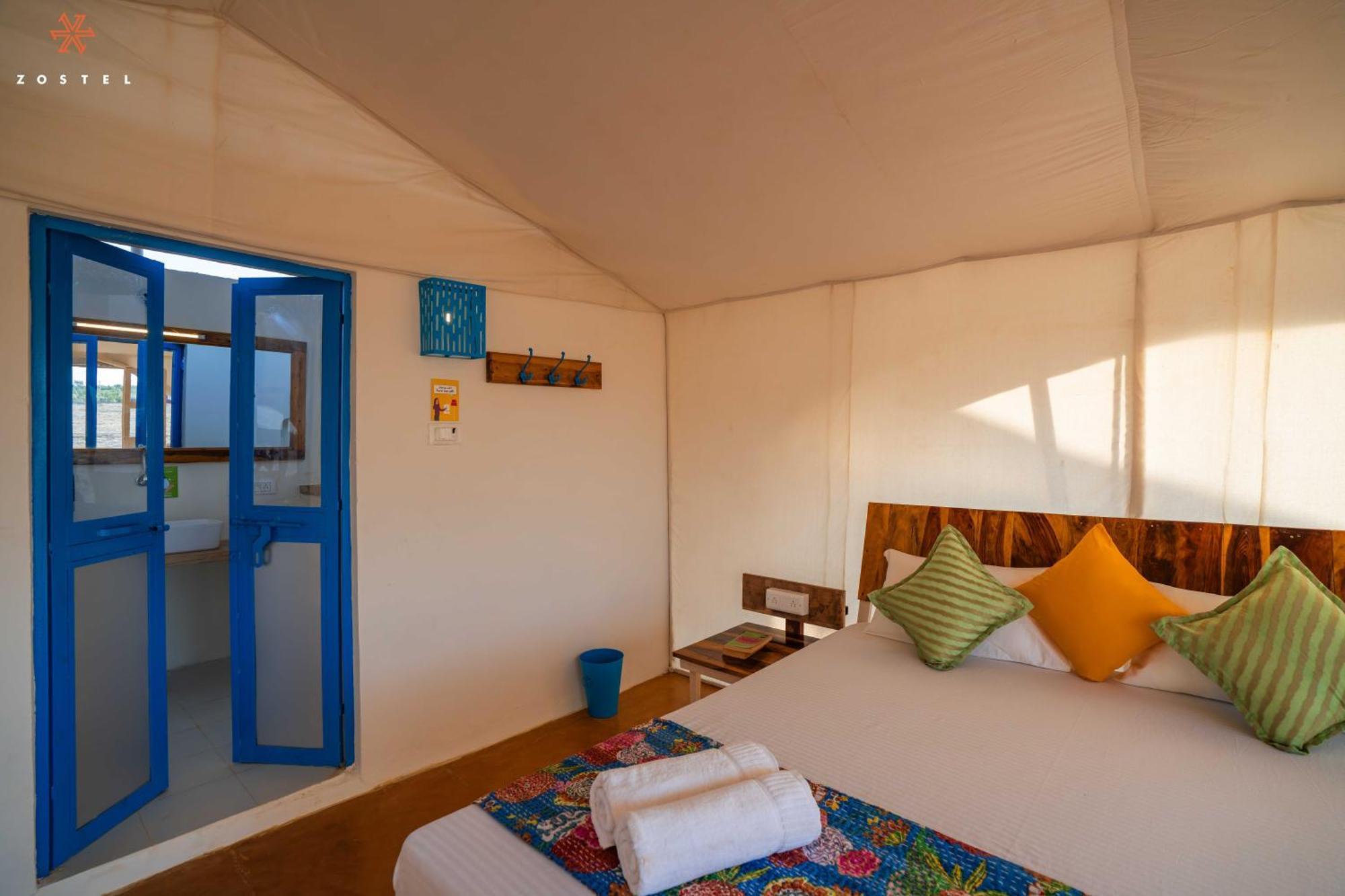 Zostel Sam Desert Extérieur photo