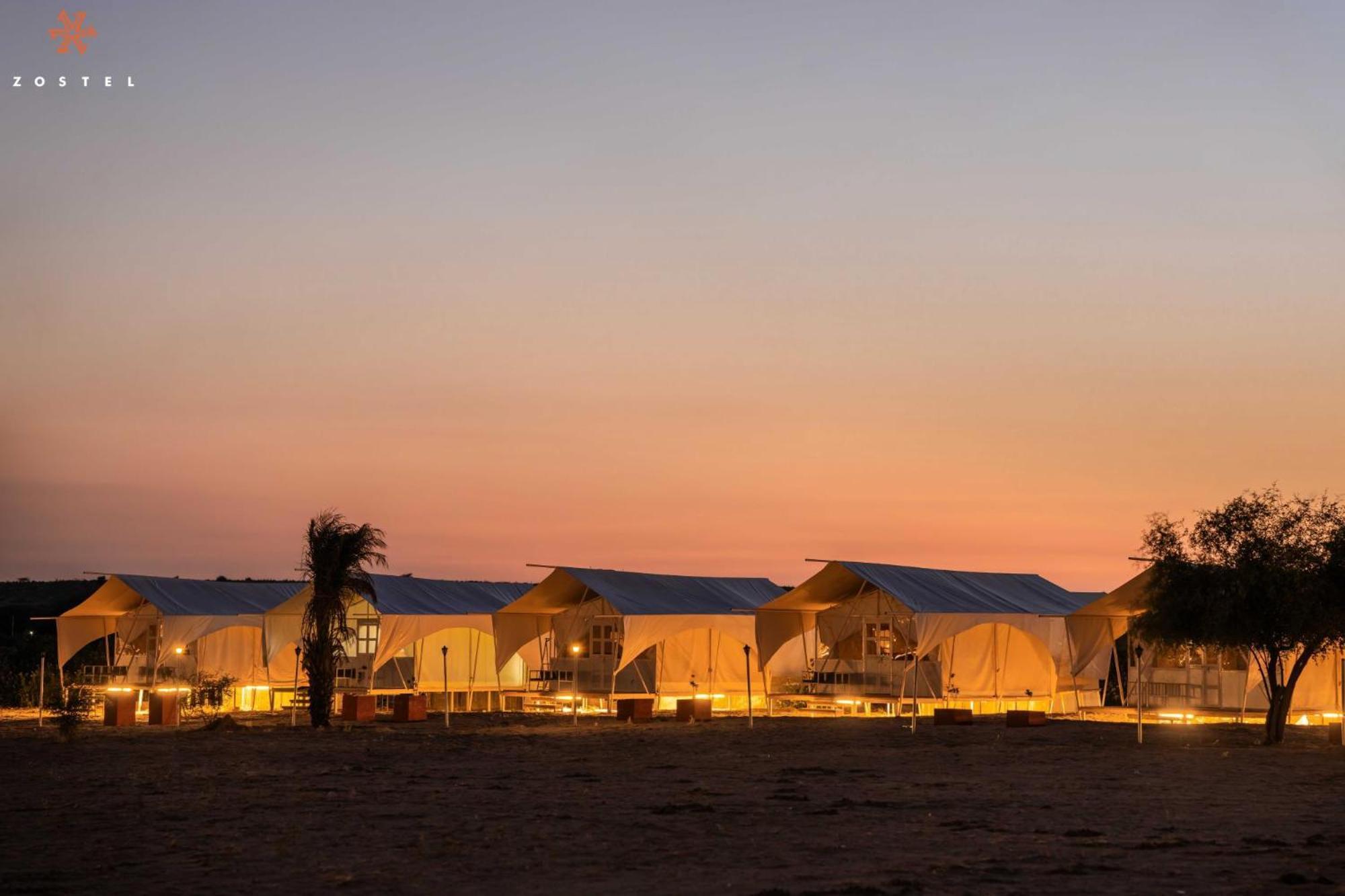 Zostel Sam Desert Extérieur photo
